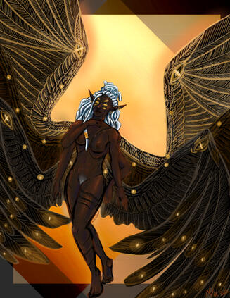 Korthi wings