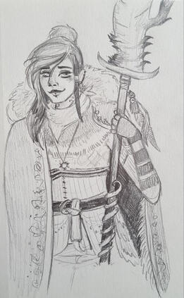 Guin Glaive
