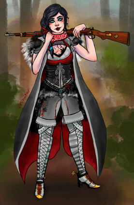 Embernoon Guinevere