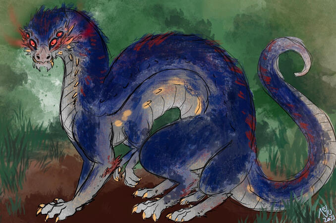 Digymell sketch